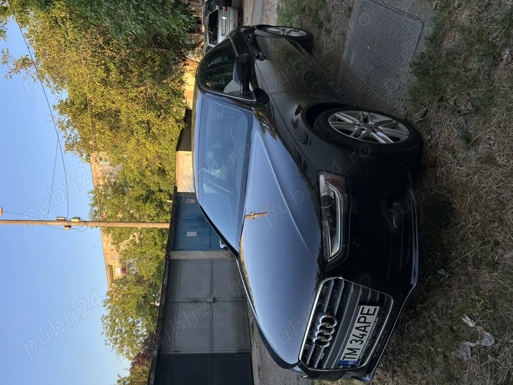 Audi A4 B8.5 Quattro, 170500 km, 2013, automată