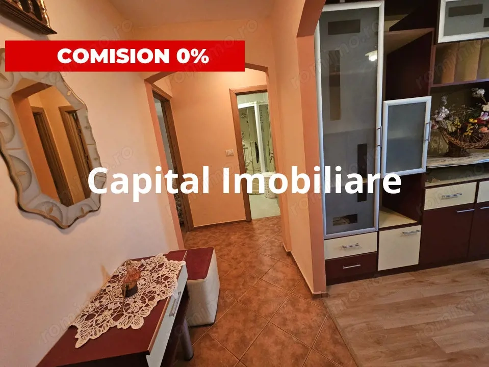 Apartament 2 Camere zona HOTEL