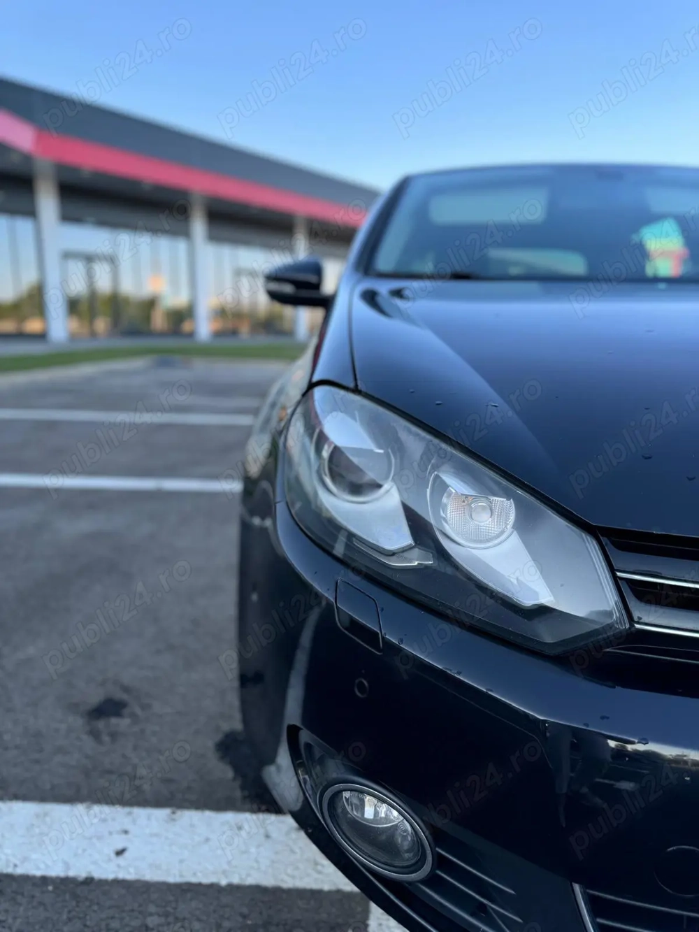 Volkswagen VW Golf VI 6 1.4 TSI 160cai Highline, 170.000km reali