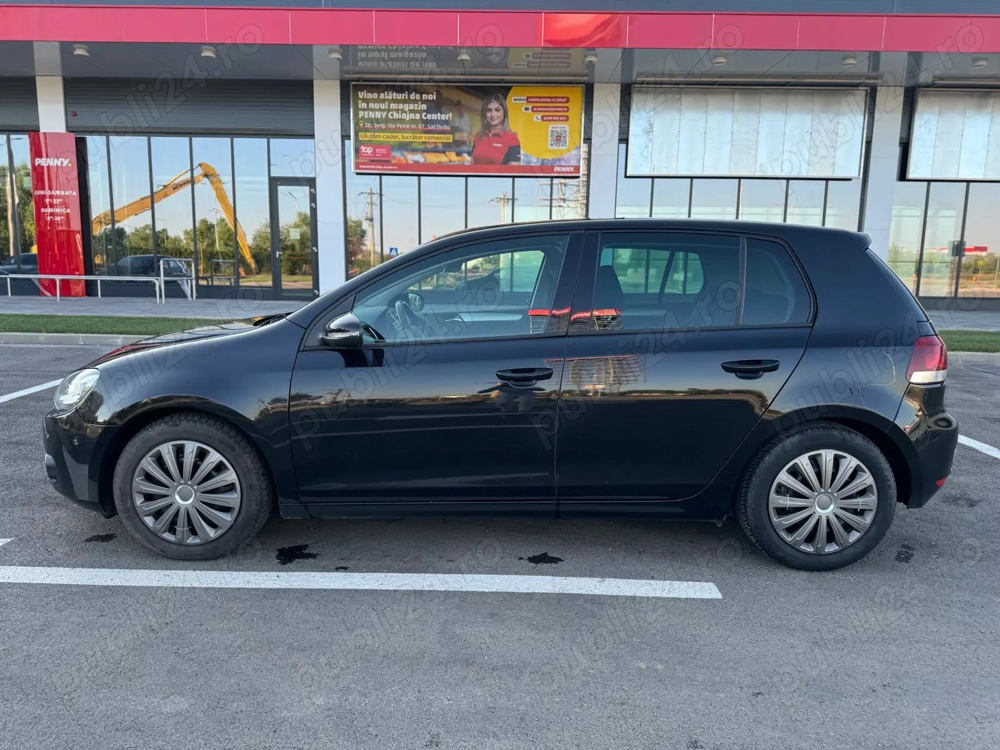 Volkswagen VW Golf VI 6 1.4 TSI 160cai Highline, 170.000km
