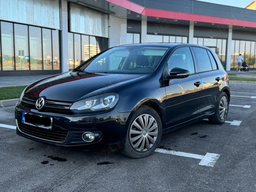 Volkswagen VW Golf VI 6 1.4 TSI 160cai Highline, 170.000km reali