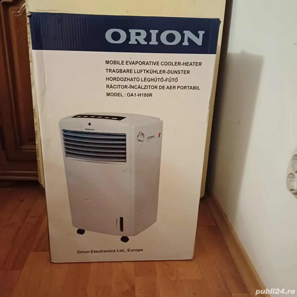 Vand racitor incalzitor Orion