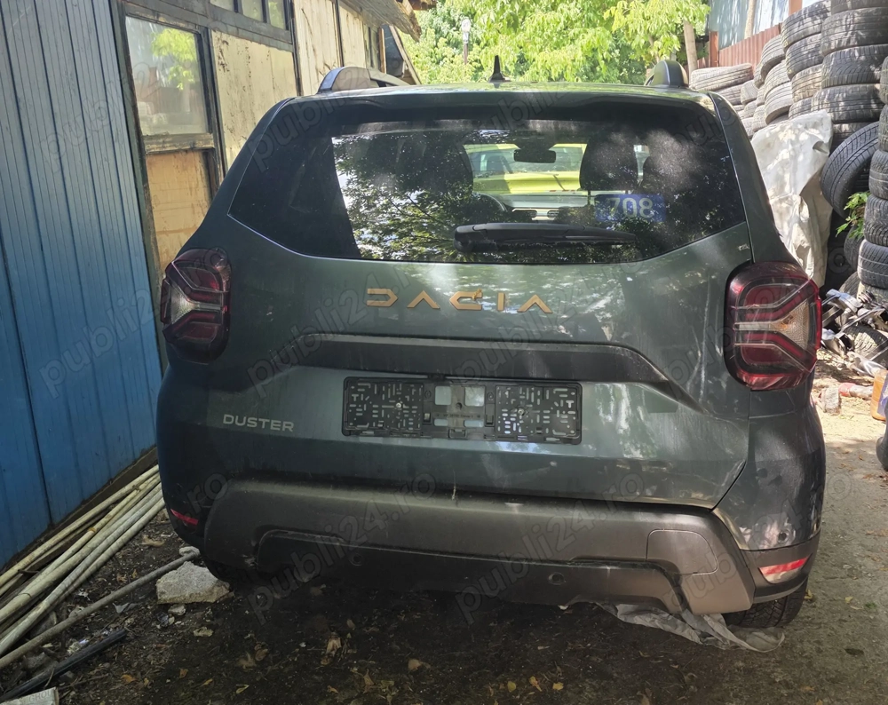 Dacia Duster1.5 DCI 4x2 2023 avariat