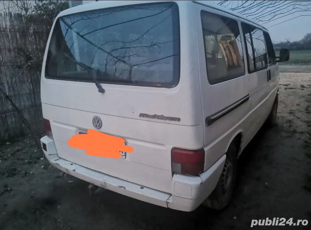 T4 multivan inmatriculat Ro 1.9 TD