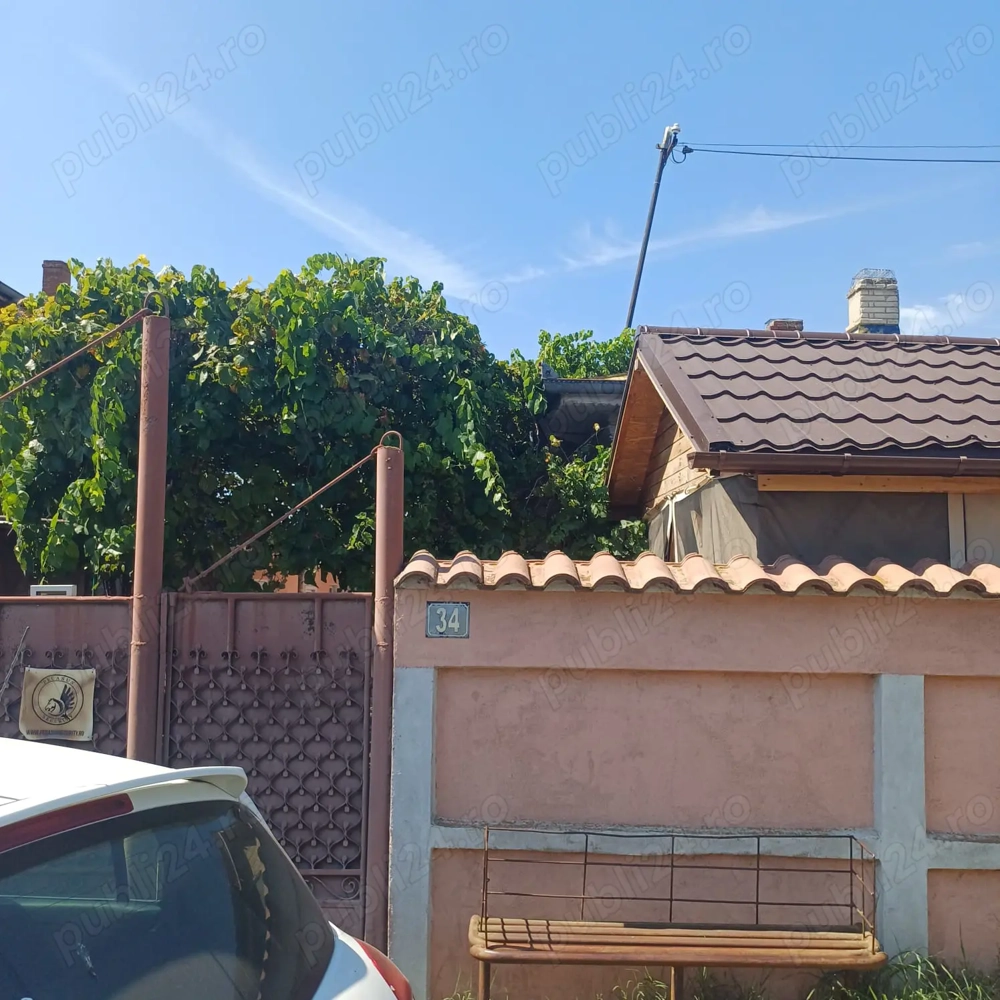 Casa la 12km de Bucuresti