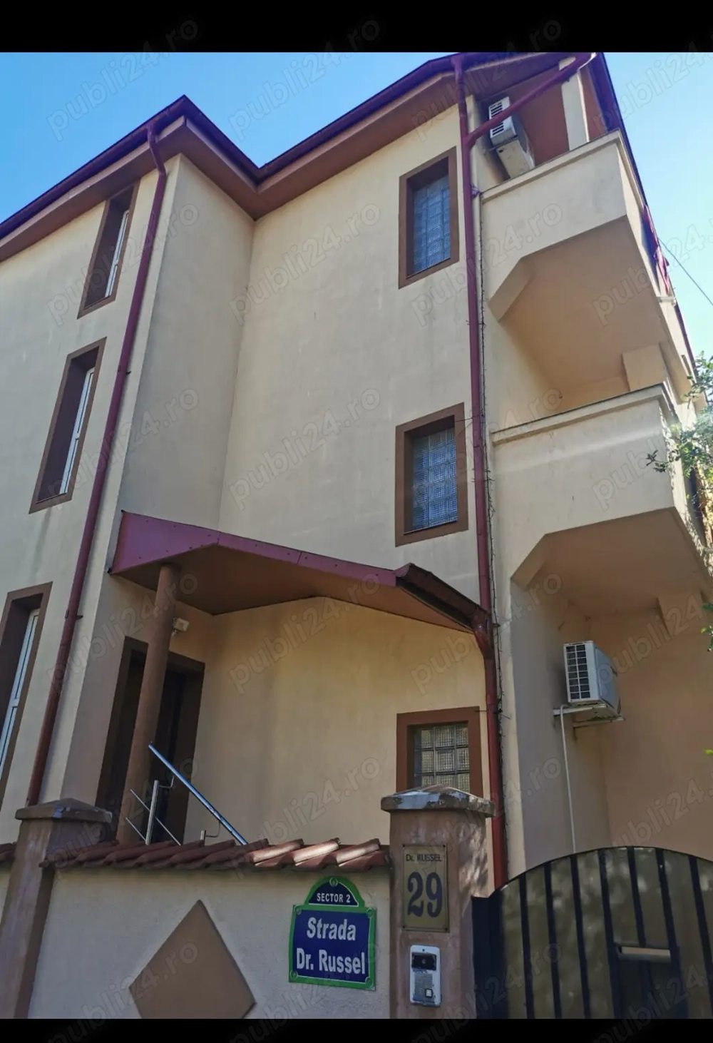 Vila de vânzare în Vatra Luminoasă București sector 2 