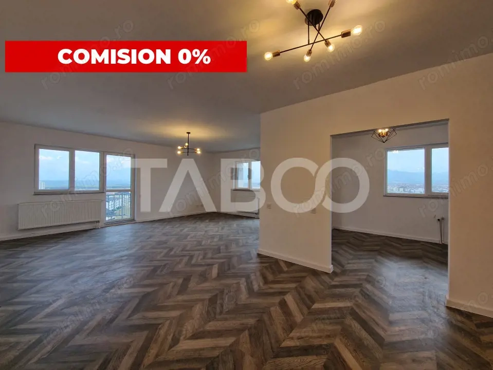 FARA COMISION! Apartament 4 camere 3 balcoane Rahovei 115 mpu etajul 1