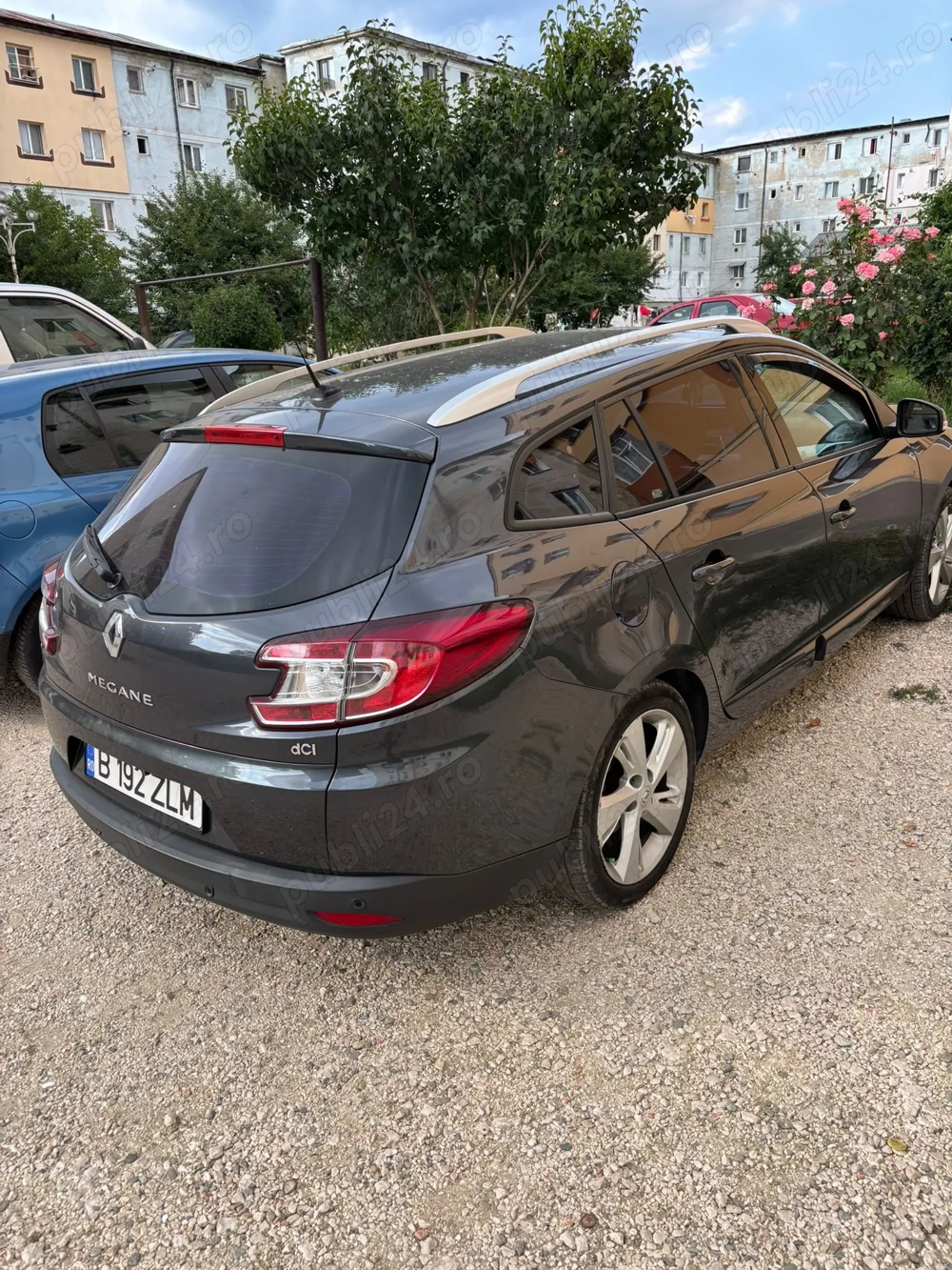 Renault Megane 3