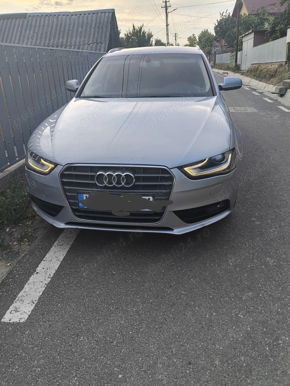 Audi A4 b8 fabricație 2015