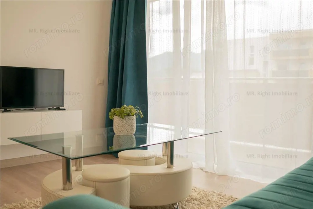 Apartament 2 camere | parcare | Pet Friendly | Urban Plaza