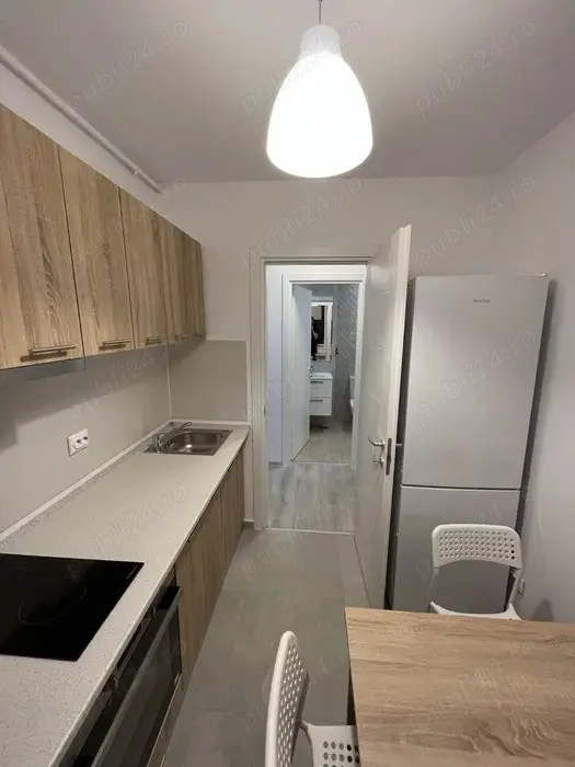 inchiriez apartament cu 2 camere Hils Pallady,Theodor Pallady