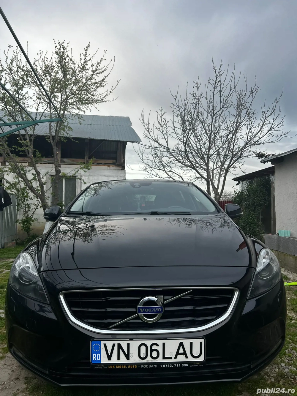 Volvo V40 D2 