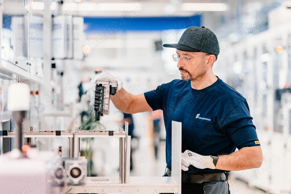 Angajam Reglor montator   Setter 