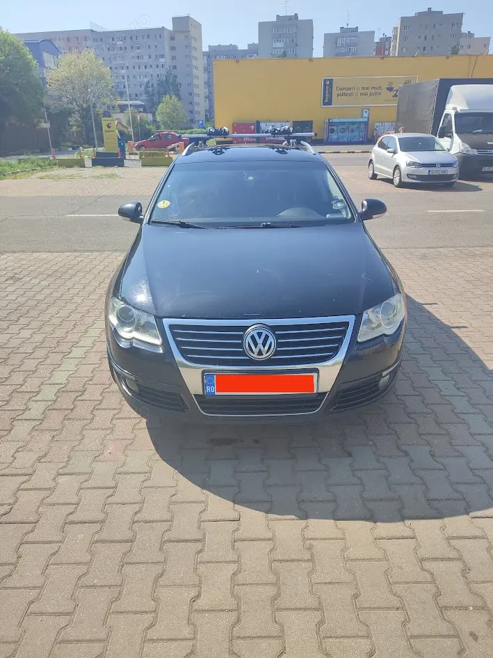 Volkswagen Passat B6 2010 Euro5