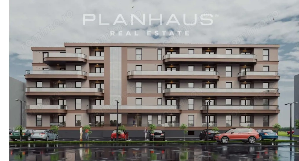 Apartament 2 camere ,Lupului zona Clinica Somesan 