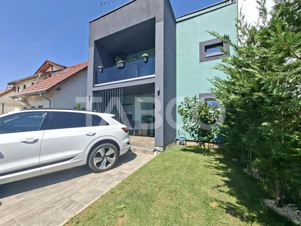 Relaxeaza-te! Casa ta noua, eleganta, este gata de mutat!