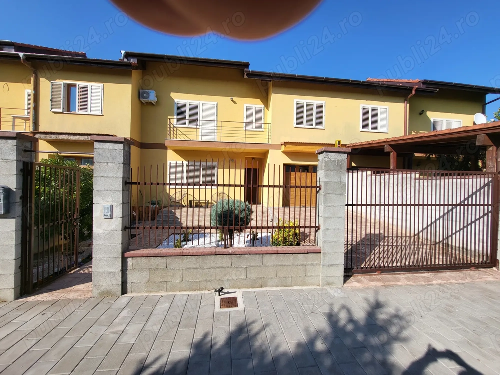 Proprietar închiriez casă în Dumbrăvița  - prima închiriere după modernizare