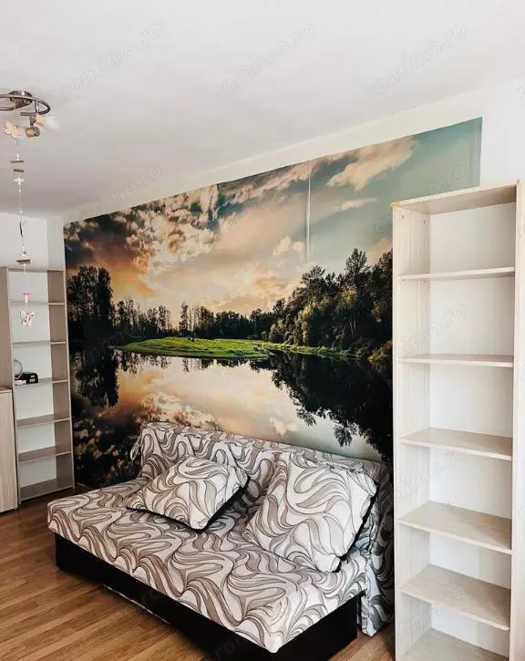 De inchiriat apartament 1 camera in zona Take Ionescu