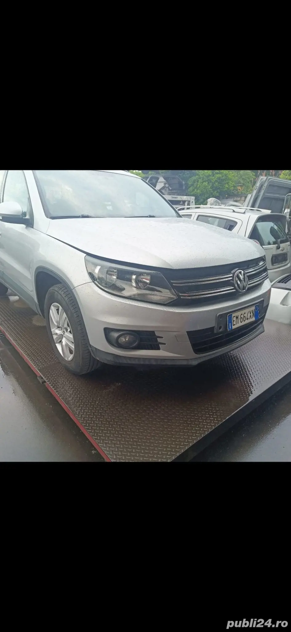 dezmembrez vw tiguan