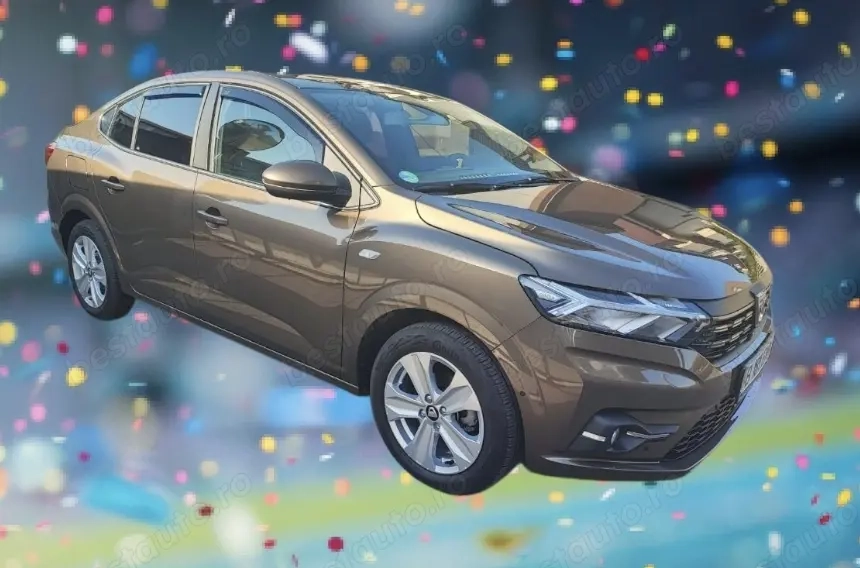 Logan 2021 gpl comfort 