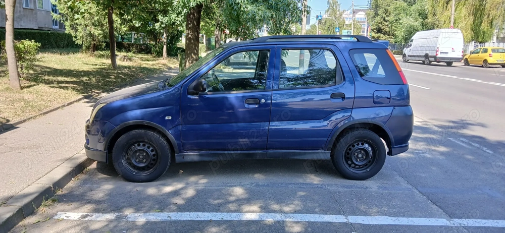 Vand Suzuki Ignis 2005
