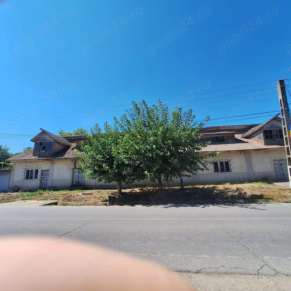 Inchiriere spatiu comercial industrial