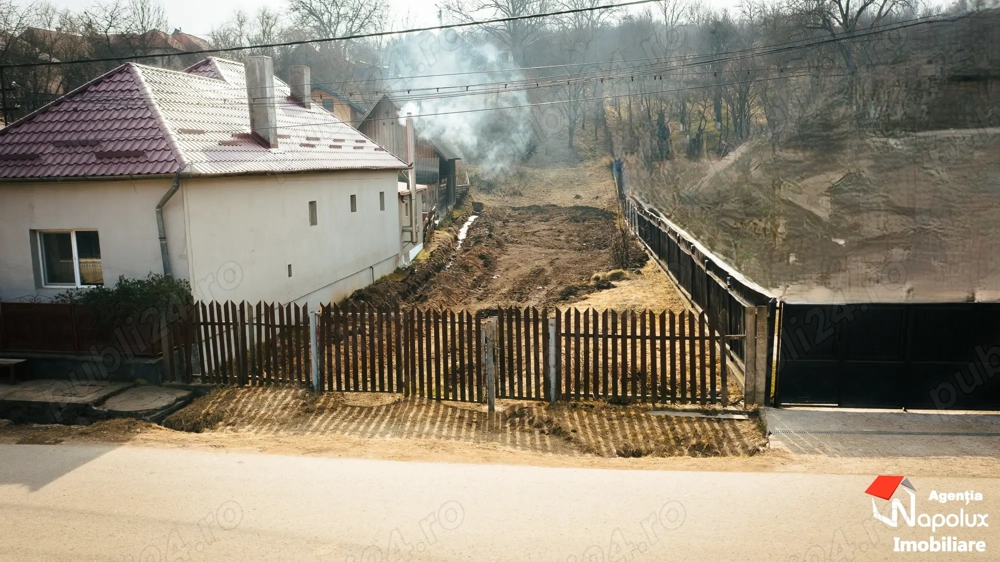 Exclusivitate! Teren pentru casa com. Savadisla