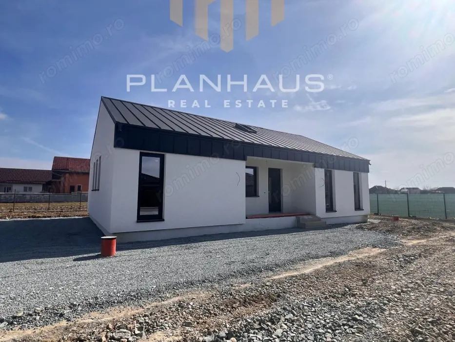 Casă individuală, Mocira, teren 5 ari!