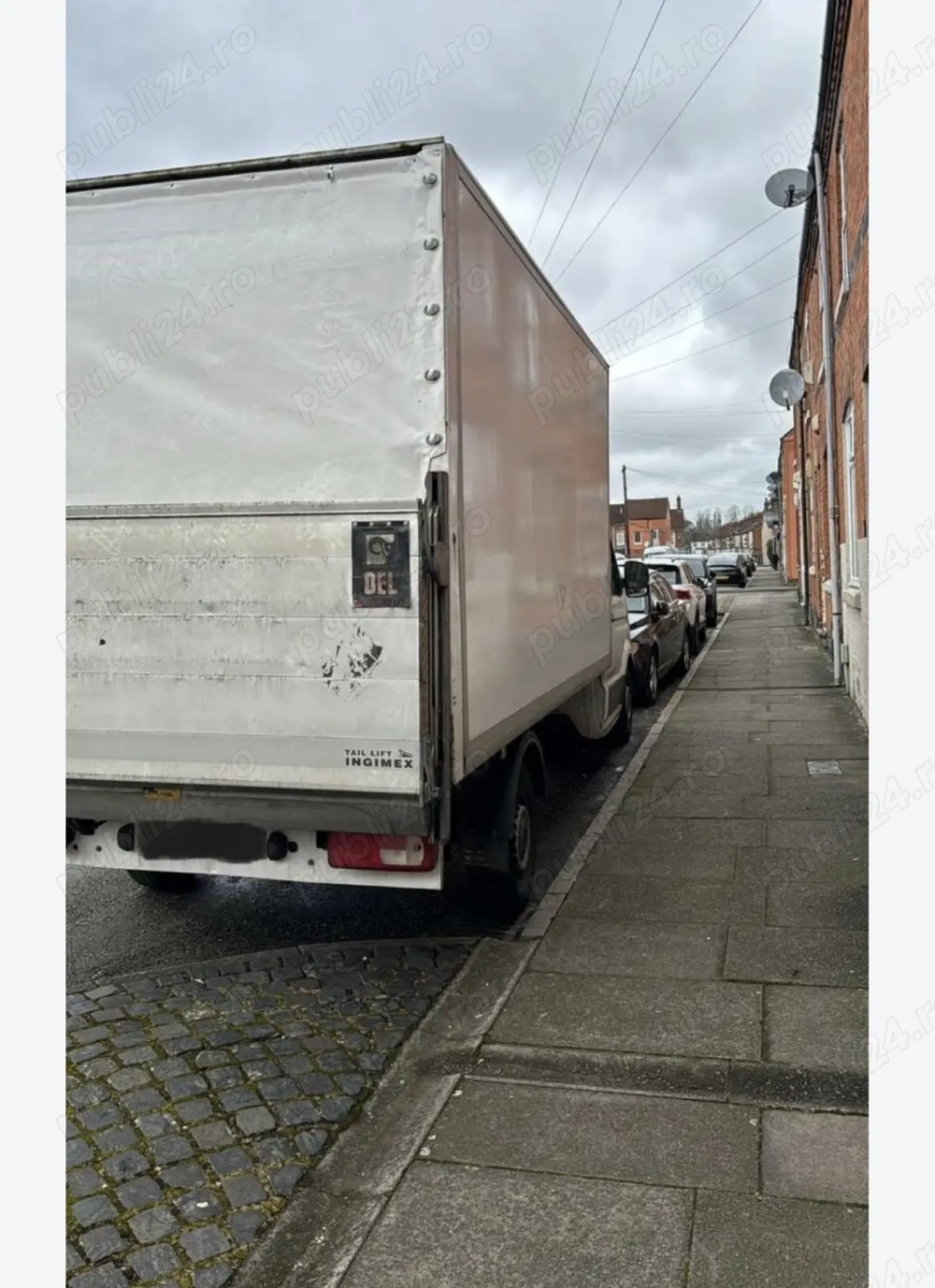 Dezmembrez vw Crafter 2020