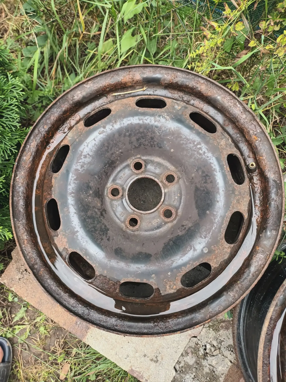 4 jante tabla golf 4