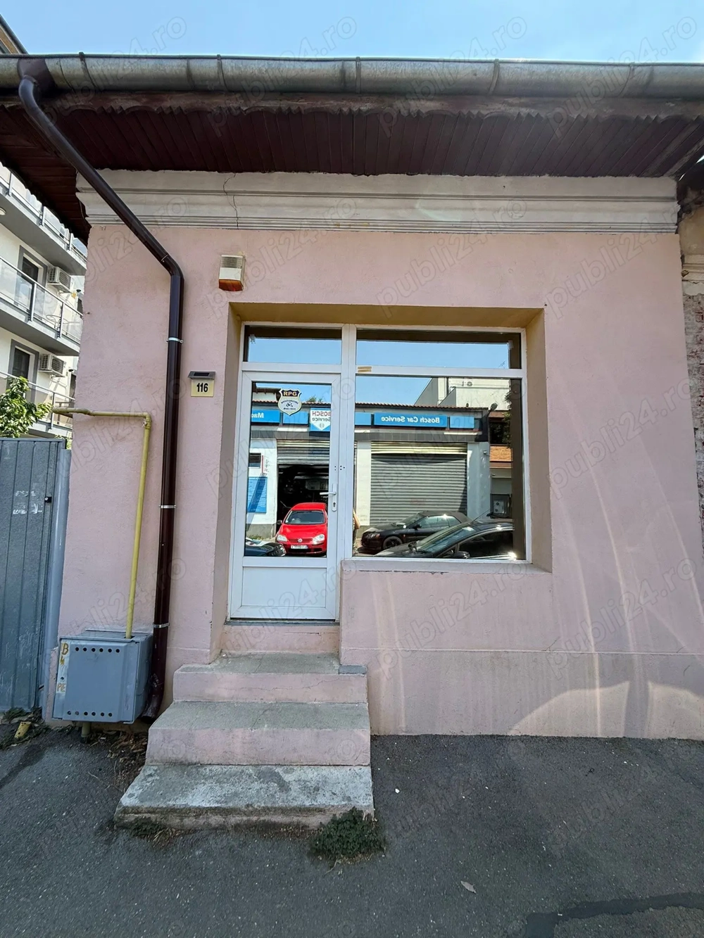 Închiriez Spațiu Comercial București Sector 1