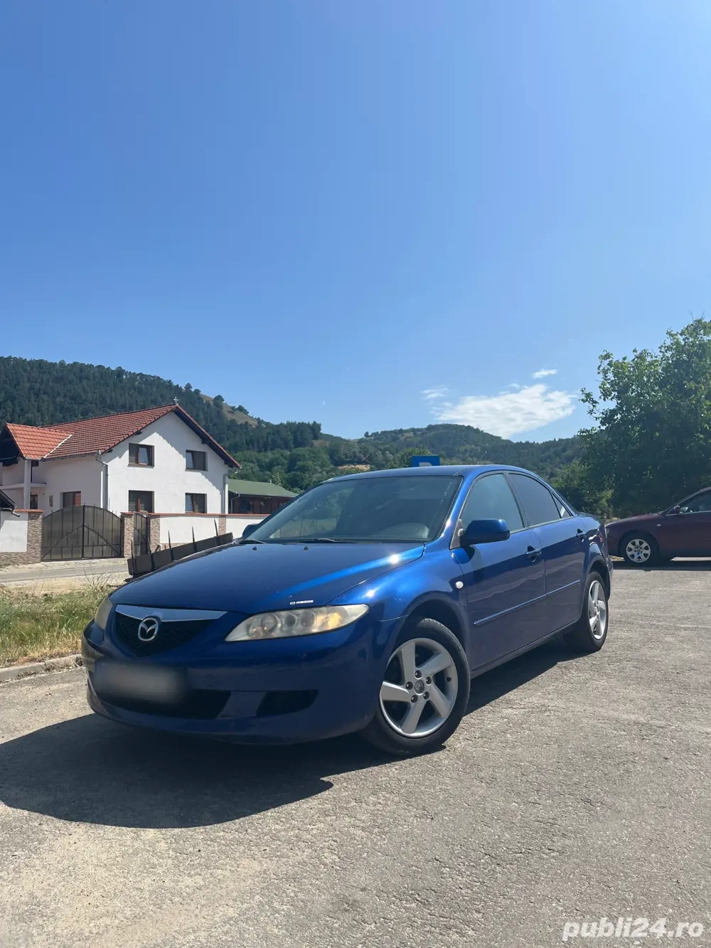 Mazda 6 2.0 diesel