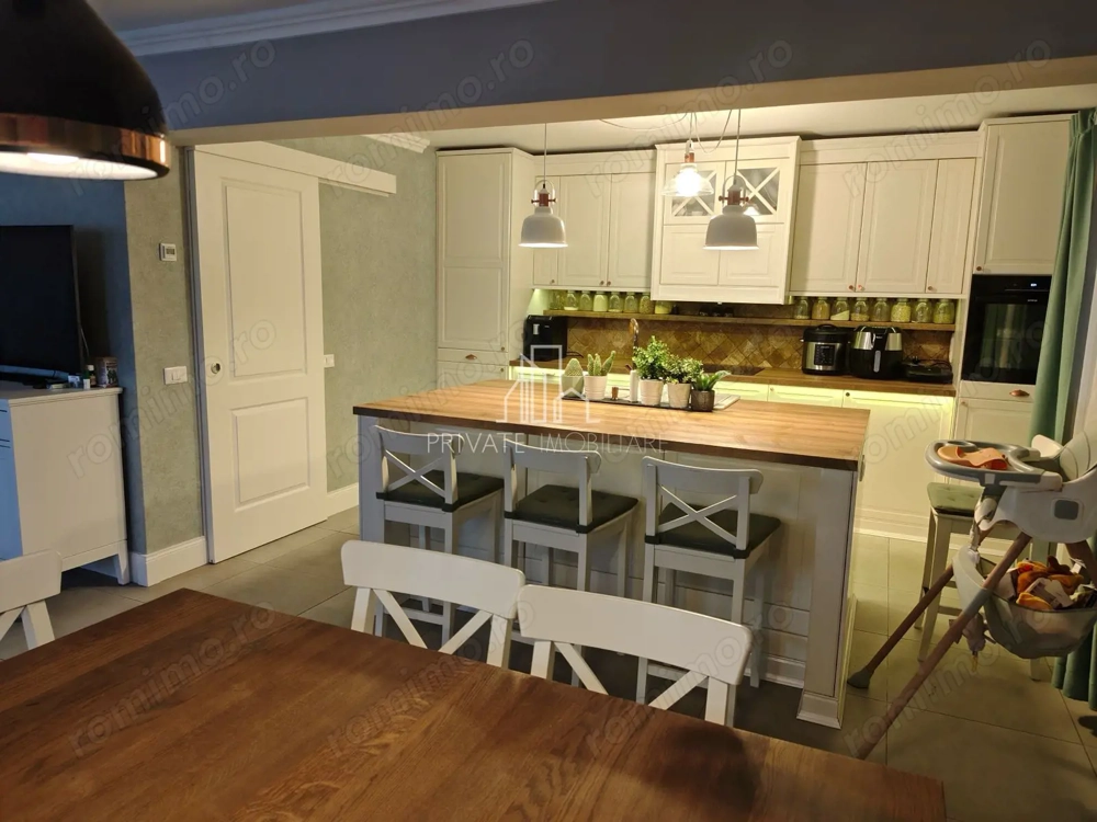 Casa 4 Camere 172 Mp, Teren 412 De Vanzare, Sangeorgiu de Mues