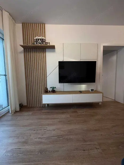 Garsoniera 39 mp Alpha Ville Arena