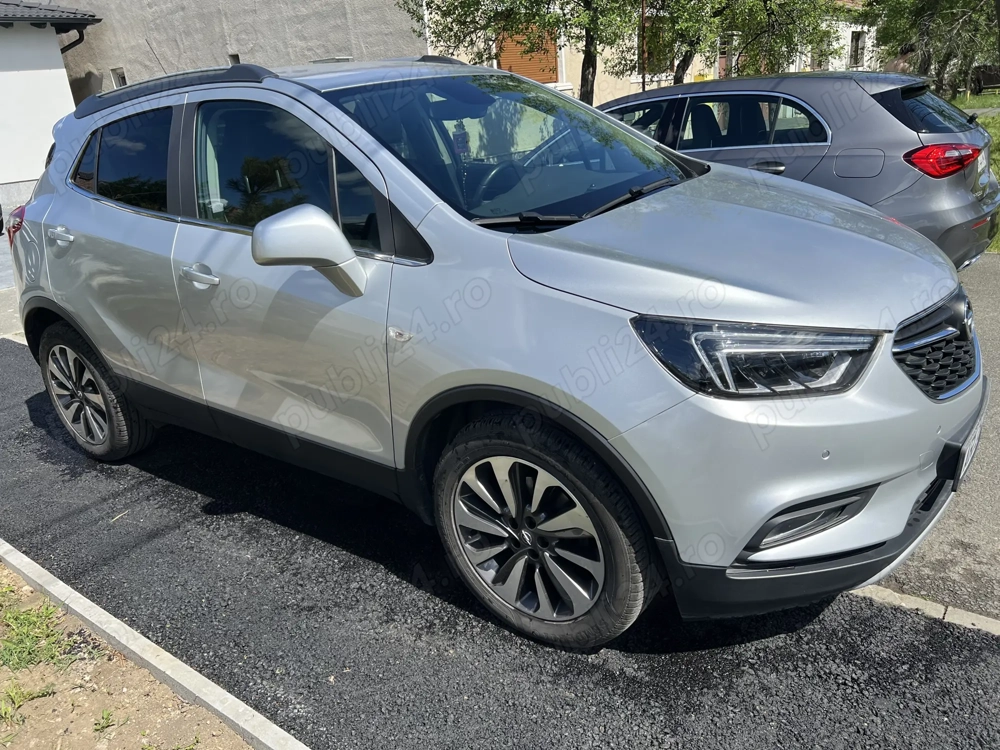 Opel Moka X de vânzare 