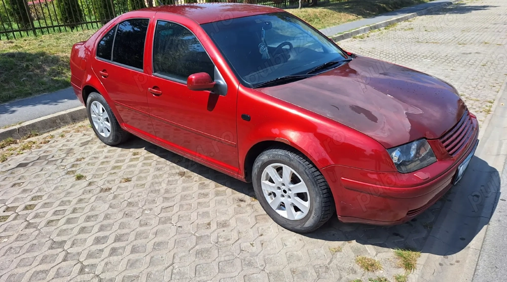 VW Bora 1.9 Tdi Alh