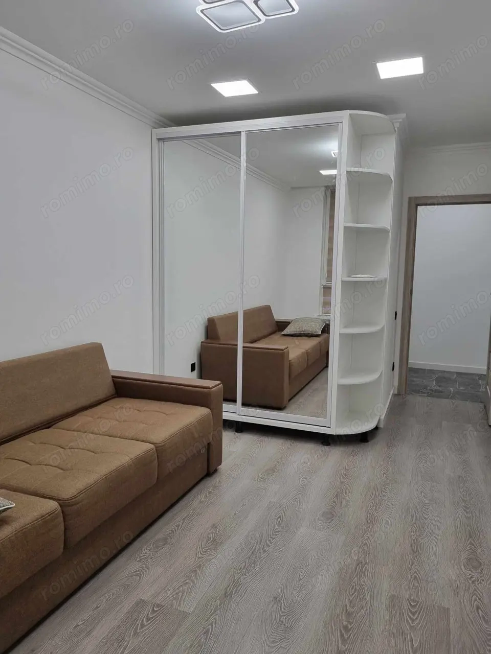 De inchiriat apartament 2 camere in zona Bulevardului Liviu Rebreanu