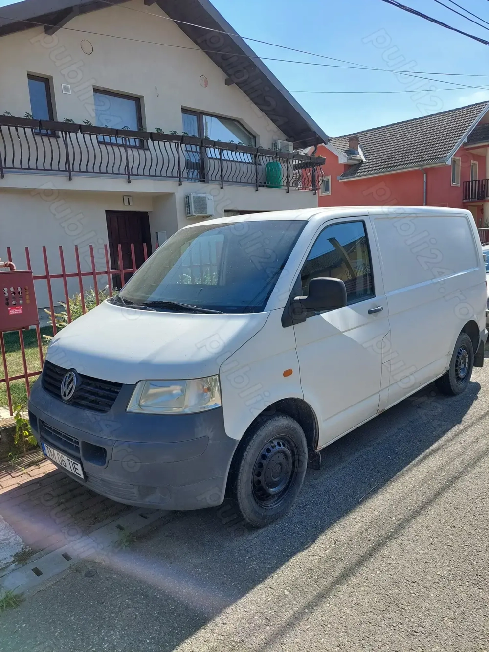 Vand Vw Transporter T5