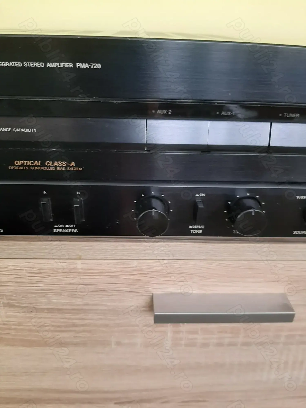 Denon PMA 720