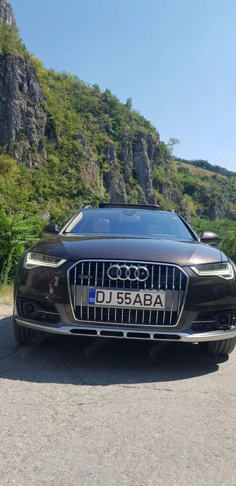 Audi a6 Allroad