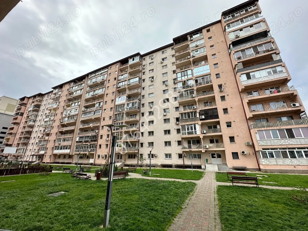 Inchiriez apt. 2 cam. Confort Park Residence, Sos. Vitan-Barzesti 7D, in spate la Rin Grand Hotel.