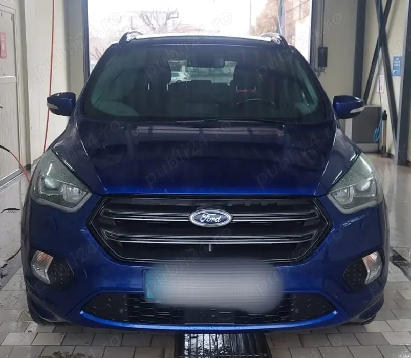 Ford Kuga ST Line 4x4 diesel 2.0 automata
