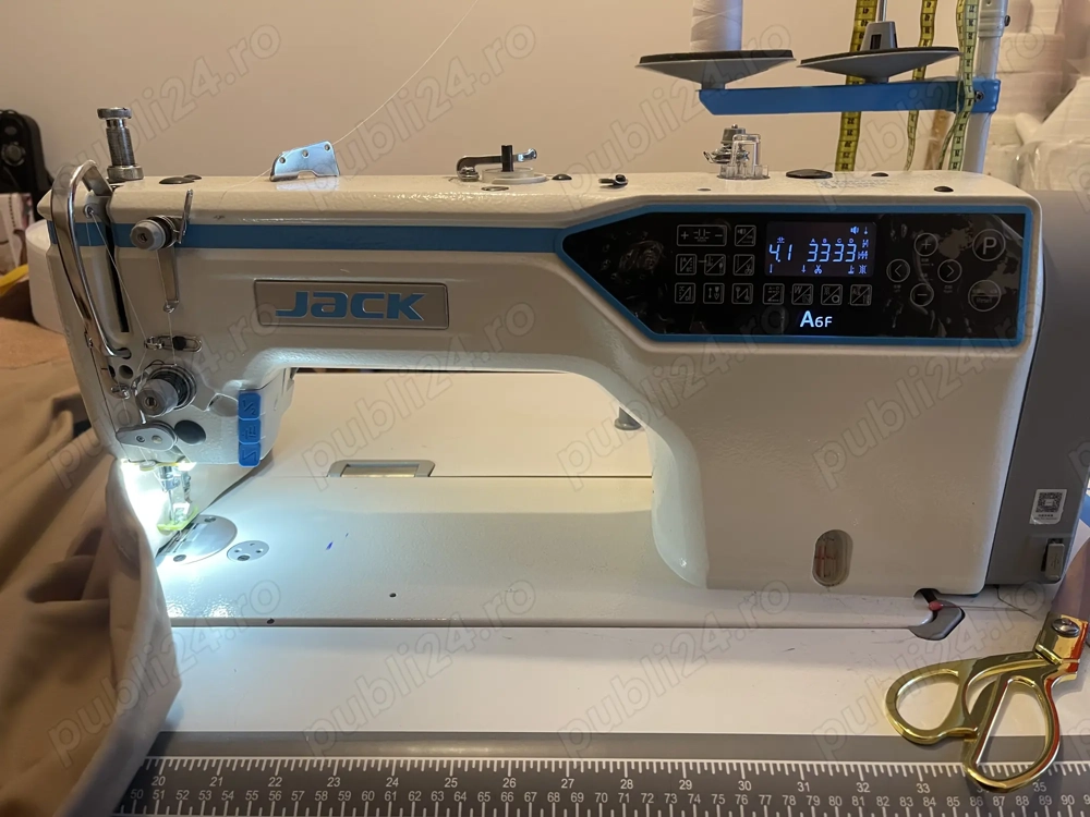 Mașină de cusut jackA6F
