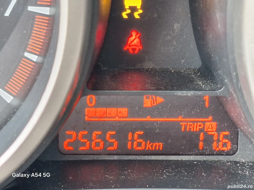 Mazda 5 2011, 7 locuri, euro 5,benzină 18