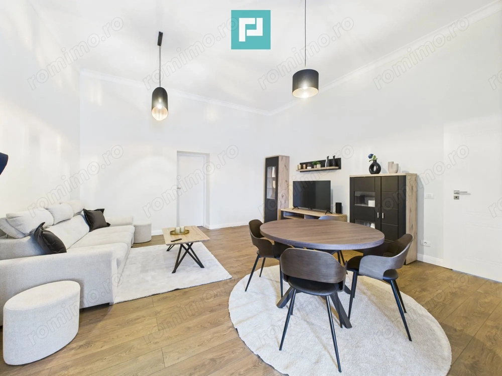 Apartament 3 camere, ultracentral.