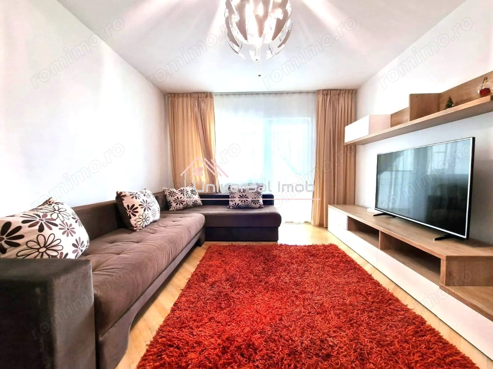 Apartament cu 3 camere decomandate, in Zorilor