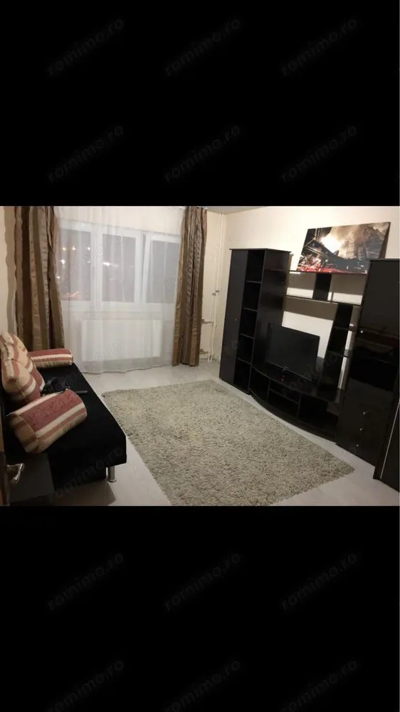 De inchiriat apartament 1 camera in zona Badea Cartan