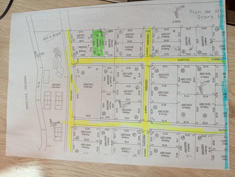 Parcela Moșnița Veche