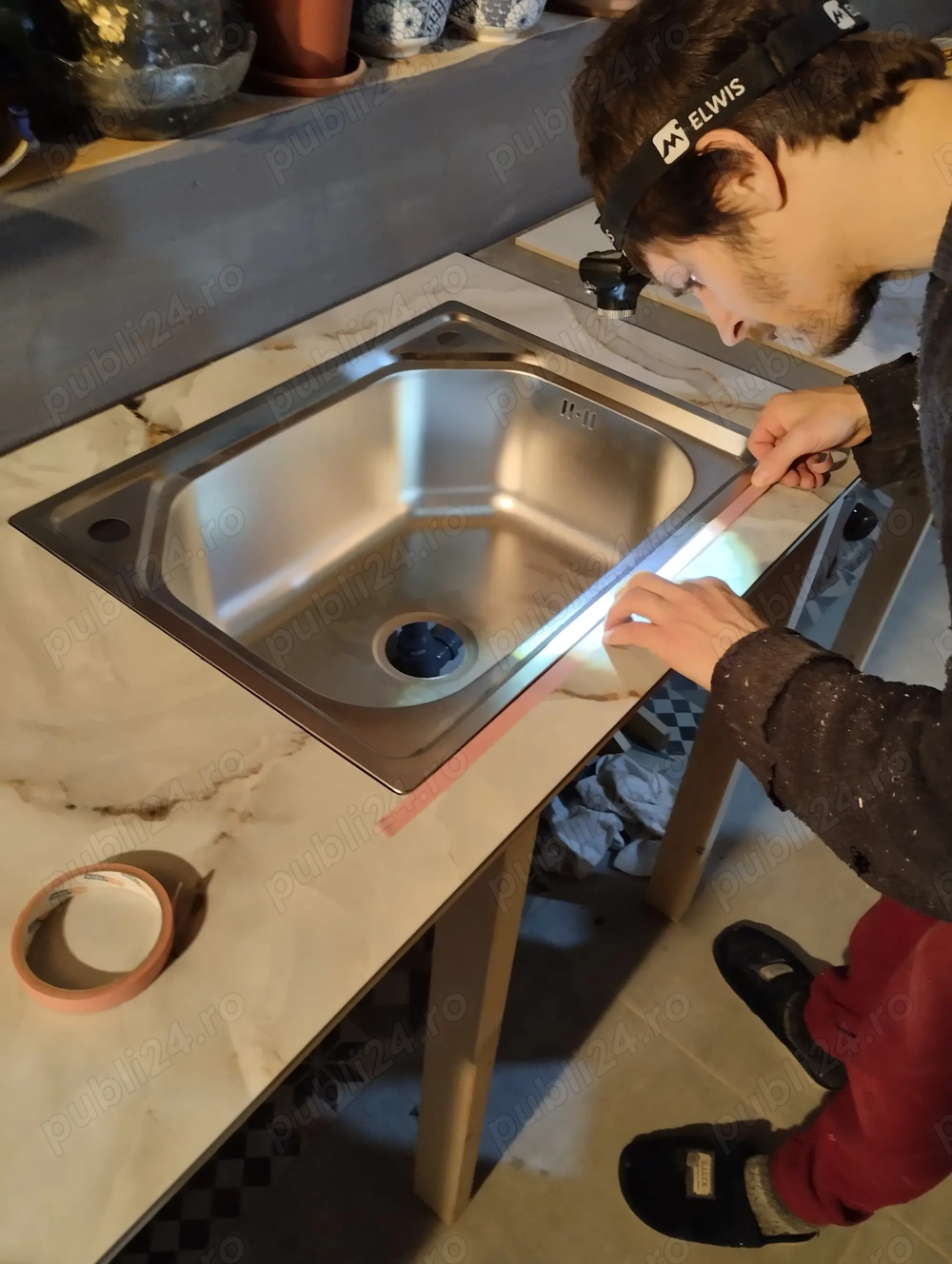 Asistență tehnică la tine acasă! 