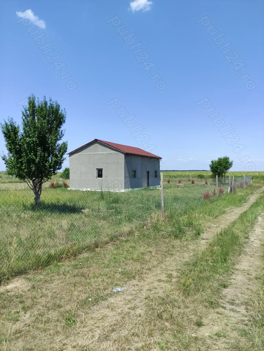 Teren intravilan, 500 mp, deschidere generoasa, apropiere scoala, Tartasesti